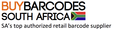 Buy Barcodes &nbsp;SA